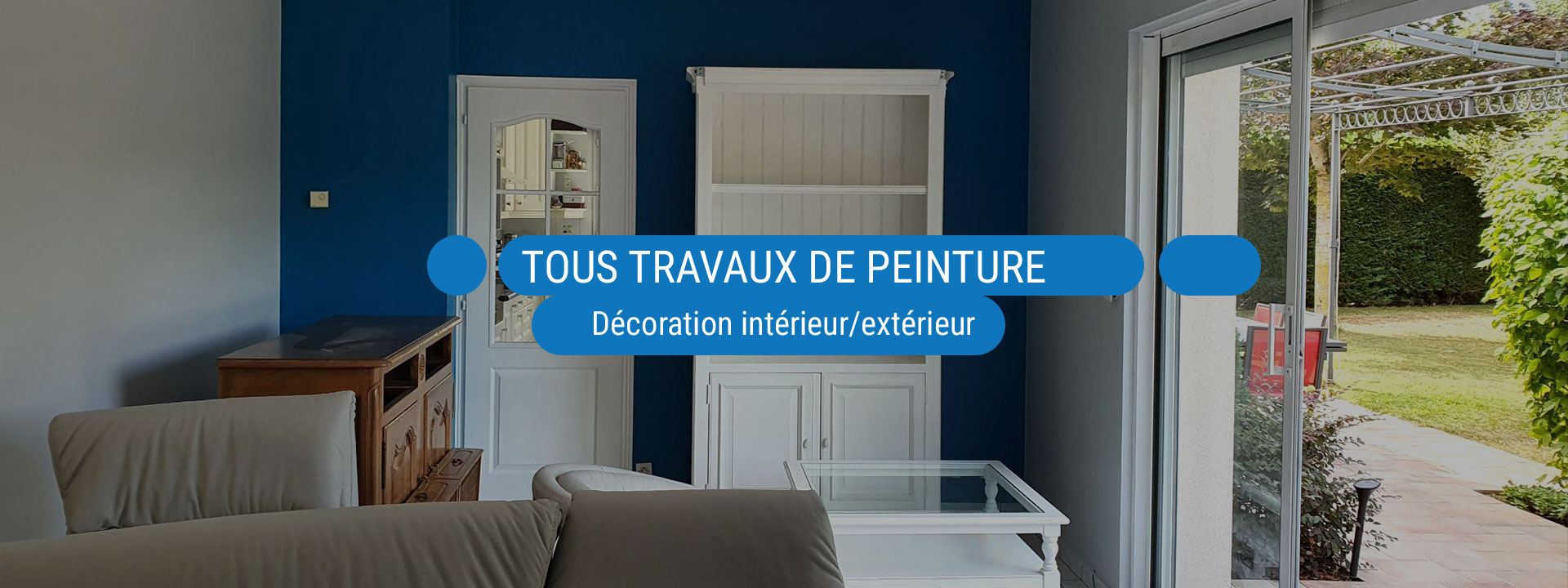 LM Peinture Centre - Services de peinture décorative LM Peinture Centre - Services de peinture décorative